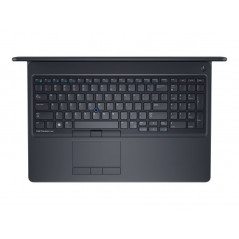 Brugt bærbar computer 15" - Dell Precision 7520 i7 16GB 240SSD Quadro M2200 (beg)