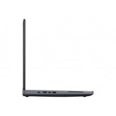 Brugt bærbar computer 15" - Dell Precision 7520 i7 16GB 240SSD Quadro M2200 (beg)