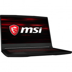 Bærbar computer med skærm på 14 og 15,6 tommer - MSI GF63 10UC-441NEU  med RTX 3050