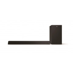 Philips 2.1 soundbar med trådløs subwoofer og 300 watt i alt