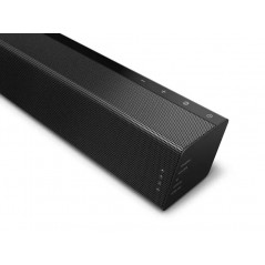 TV og lyd - Philips 2.1 soundbar med trådløs subwoofer og 300 watt i alt