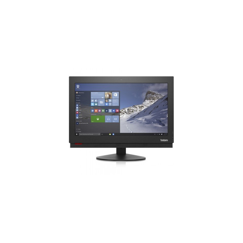 Alt-i-én computer - Lenovo ThinkCentre M810z All-in-One (brugt med defekt USB-port)