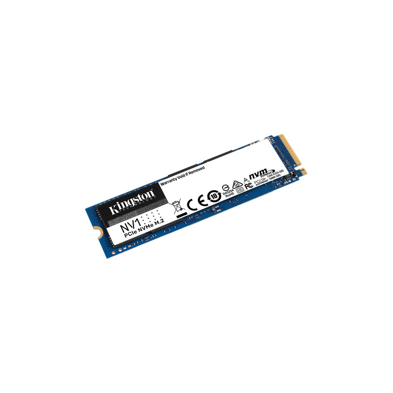 Harddiske til lagring - Kingston NV1 1TB SSD M.2 NVMe 2280