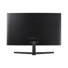 Computerskærm 25" eller større - Samsung 27" Curved LED-skärm C27F396