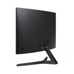 Computerskærm 25" eller større - Samsung 27" Curved LED-skärm C27F396