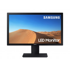 Samsung 24" LED-skärm med VA-panel 24A312 (fyndvara)