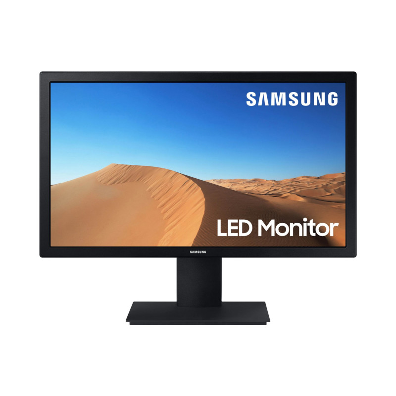 Computerskærm 15" til 24" - Samsung 24" LED-skärm med VA-panel 24A312 (fyndvara)