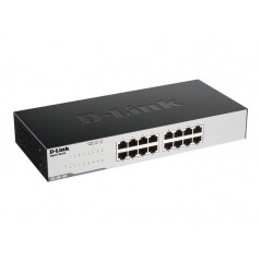 D-Link 16-portars gigabitswitch