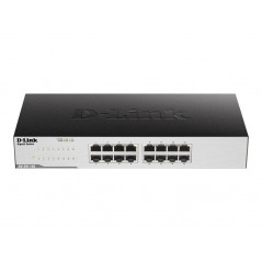 D-Link 16-portars gigabitswitch