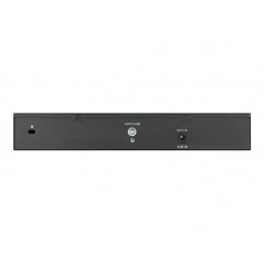 Netværksswitch - D-Link 16-portars gigabitswitch