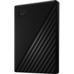 WD My Passport extern hårddisk 1TB USB 3.1