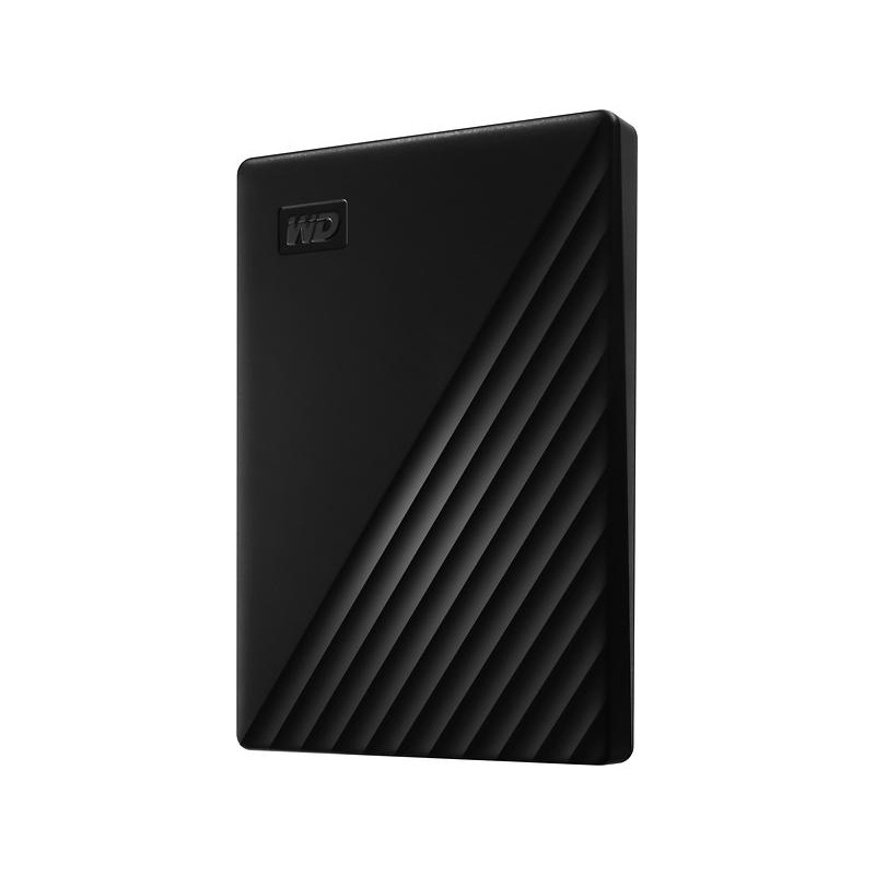 Harddiske til lagring - WD My Passport extern hårddisk 1TB USB 3.1