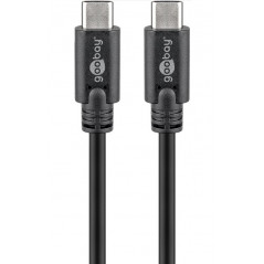 USB-C USB 3.2 gen 1 opladerkabel 60W monitor cable 4K@60Hz