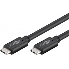 USB-C USB 3.2 gen 1 opladerkabel 60W monitor cable 4K@60Hz