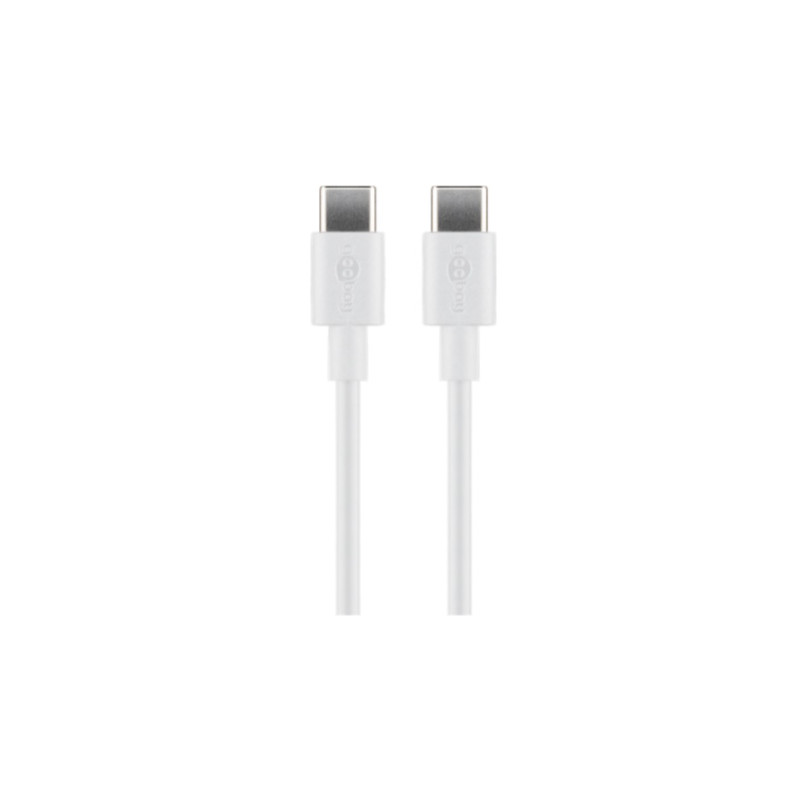 USB-C-kabel - USB-C til USB-C-opladerkabel og synkroniseringskabel up to 60W