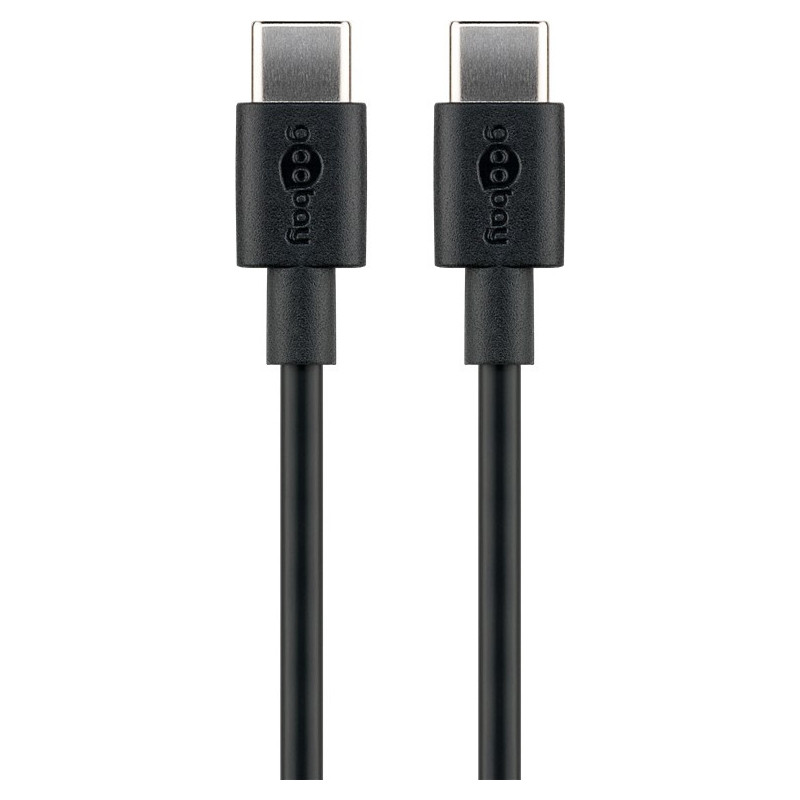 USB-C-kabel - USB-C til USB-C-opladerkabel og synkroniseringskabel up tp 60W