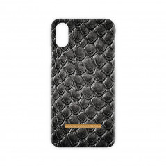 Onsala mobiletui til iPhone X / XS Soft Black Cobra