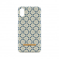 Onsala mobiletui til iPhone X / XS Soft Blue Marocco