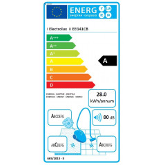 Støvsugere - Electrolux Dammsugare EasyGo 750 Watt