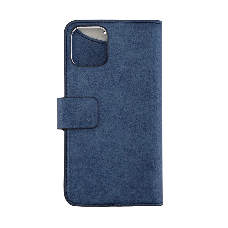 Covers - Onsala Magnetic Plånboksfodral 2-i-1 till iPhone 11 Pro Royal Blue