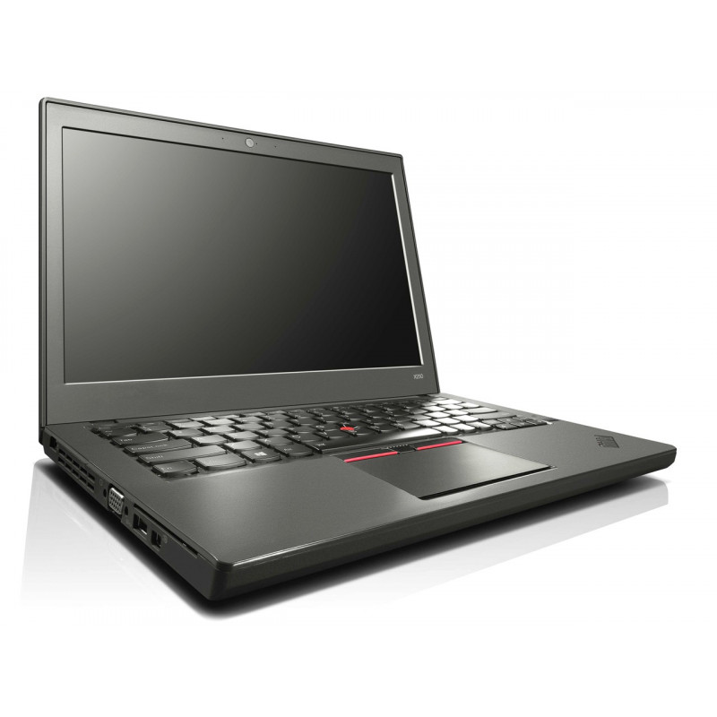 Brugt laptop 12" - Lenovo Thinkpad X250 i5 8GB 256SSD (brugt med mærker på skærmen og mura)