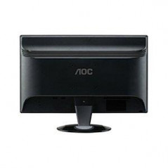 AOC 23.6" LED-skärm (beg med märke skärm)