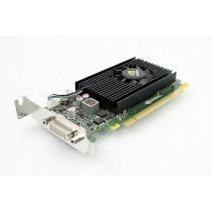 Komponenter - NVIDIA NVS 315 1GB LOW-PROFILE grafikkort (brugt)