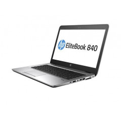 Brugt laptop 14" - HP EliteBook 840 G3 i5 8GB 256SSD FHD (beg med BIOS-lås)