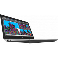 Brugt bærbar computer 15" - HP ZBook 15 G5 i7 32GB 512GB SSD Quadro P2000 (brugt)