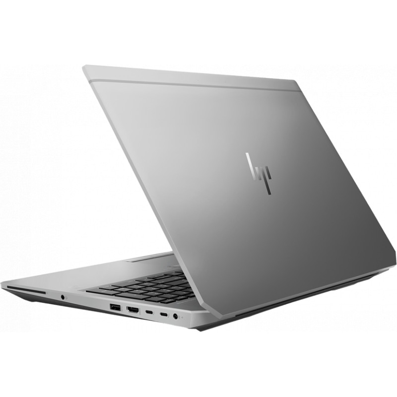 Brugt bærbar computer 15" - HP ZBook 15 G5 i7 32GB 512GB SSD Quadro P2000 (brugt)