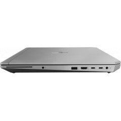 Brugt bærbar computer 15" - HP ZBook 15 G5 i7 32GB 512GB SSD Quadro P2000 (brugt)