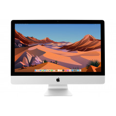 iMac 2017 27" i5 16GB 1TB Fusion 5K Retina (brugt)