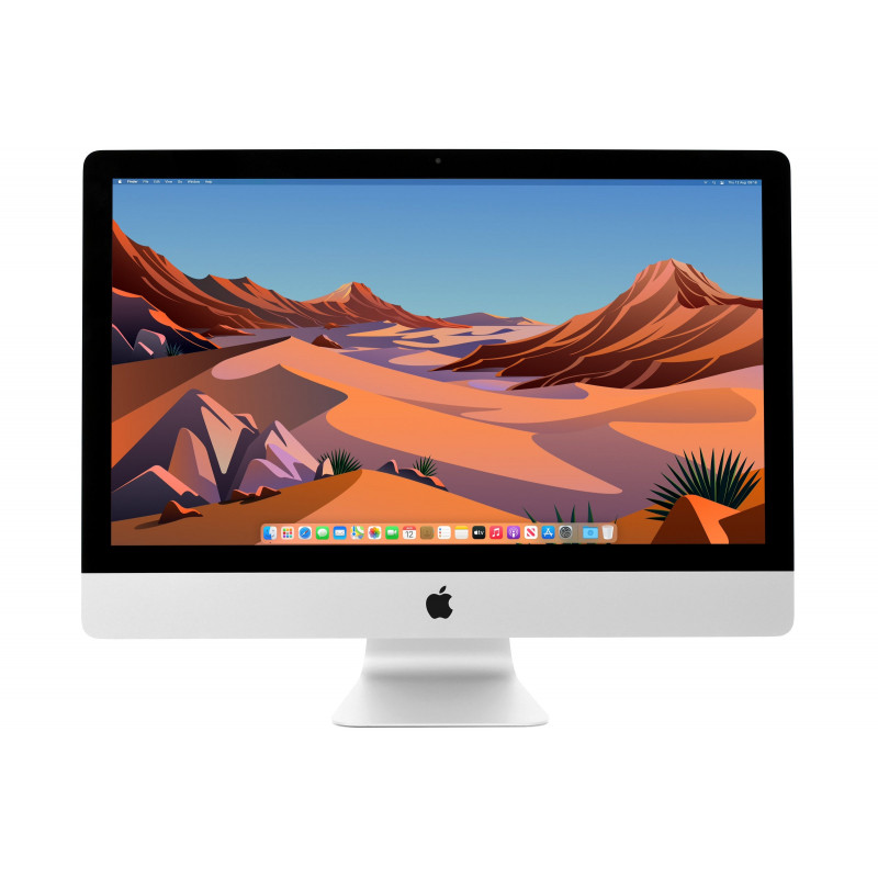 Brugt alt-i-én - iMac 2017 27" i5 16GB 1TB Fusion 5K Retina (brugt)