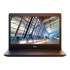 Brugt laptop 14" - Dell Latitude 3490 FHD i3 8GB 128SSD (brugt med mura og mærker skærm)