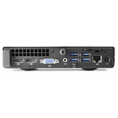 Brugt stationær computer - HP EliteDesk 800 G2 Mini (Brugt)