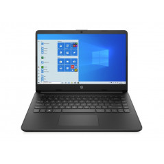 HP 14s-dq0008no Intel 4GB 128GB SSD W10S/W11* demo