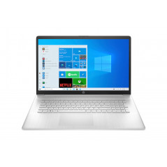 Bærbar computer med skærm på 16-17 tommer - HP Laptop 17-cn0815no 17.3" Full HD IPS i5 8GB 512GB SSD W10/W11*