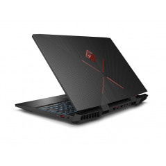 Bærbar computer med skærm på 14 og 15,6 tommer - HP Omen 15-dc1046no 15.6" Full HD IPS i5 8GB 256GB SSD RTX2060