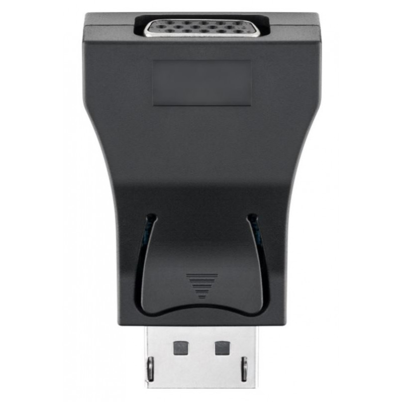 Skærmkabel & skærmadapter - DisplayPort til VGA-adapter