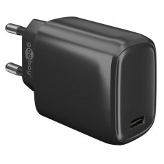 Opladere og kabler - Strømadapter til hurtig opladning med USB-C PD (Power Delivery) 20W