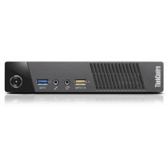 Lenovo ThinkCentre M73 Tiny Pentium 4GB 128SSD (beg)