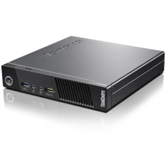 Lenovo ThinkCentre M73 Tiny Pentium 4GB 128SSD (beg)