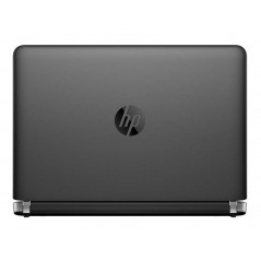 Brugt bærbar computer 13" - HP Probook 430 G3 i5 8GB 128SSD (brugt med skade på chassiset)