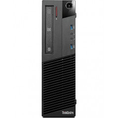 Brugt stationær computer - copy of Lenovo ThinkCentre M93p (brugt)