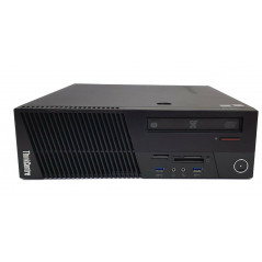 Brugt stationær computer - copy of Lenovo ThinkCentre M93p (brugt)