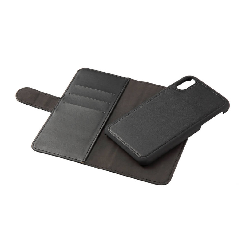 Skaller og hylstre - Gear Magnetic 2-i-1 pungetui og cover til iPhone XR / 11