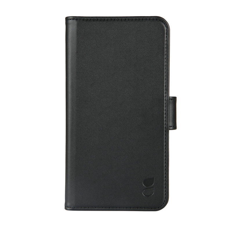 iPhone XR - Gear Wallet Case til iPhone XR Sort