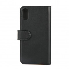 iPhone XR - Gear Wallet Case til iPhone XR Sort