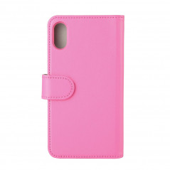 iPhone XR - Gear Wallet-etui til iPhone XR Pink