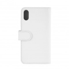 iPhone XR - Gear Wallet Case til iPhone XR Hvid